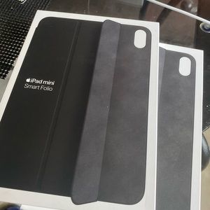 2 iPad cases